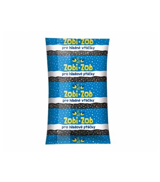 Krmivo Zobi-Zob slnečnica čierna 800g