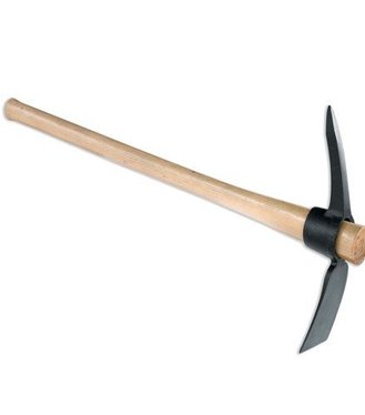 Krompáč P-415.WH 2,5kg, s násadou