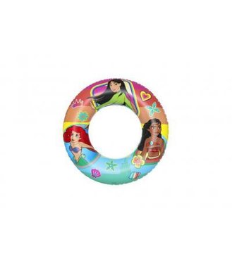 Kruh Bestway® 91043, Princess, koleso, detský, nafukovací, do vody, 560mm