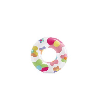 Kruh Intex® 59220NP detský nafukovací 81cm mix dizajnov