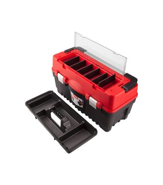 Kufor na náradie plastový 595x289x328mm
