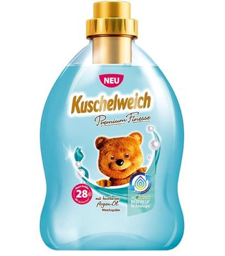 Kuschelweich Aviváž Argain oil 28 praní 750ml