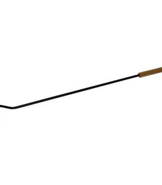 Kutáč kovový s drevenou rukoväťou 56cm