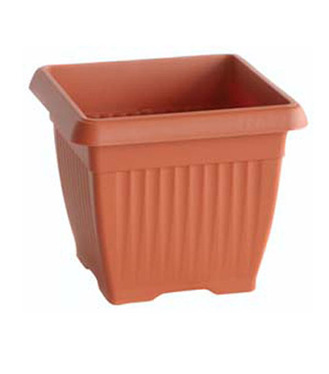 Kvadrát 19X16cm Terakota DKWT19