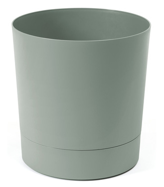 Kvetináč Aura+miska 17cm sze
