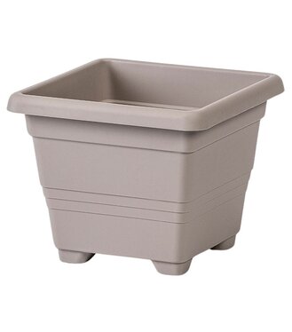 Kvetináč Begónia 35x35 taupe