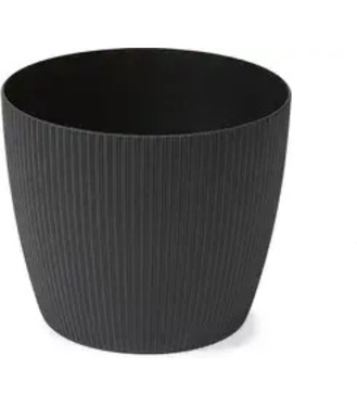Kvetináč Jumper eco RC 26cm čierny