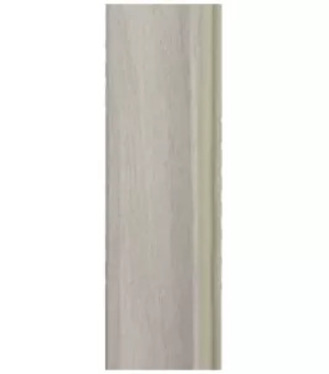 LAMELIO ONDA ZL OW ukončenie ľavé stará biela 3,9 x 2,7m