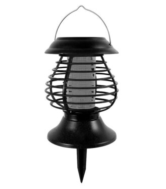 Lampa Solar proti hmyzu UV LED 13x31 cm
