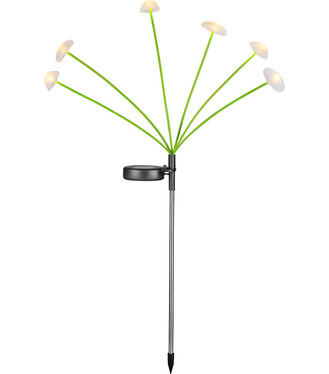 Lampa Strend Pro 72cm solárna 6xLED AA