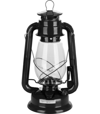 Lampáš 300mm petrolej čierny