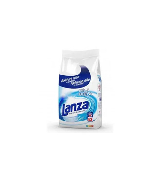 Lanza Expert White prášok na pranie 5,85kg 90PD