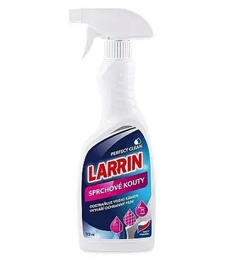 Larrin čistič na sprchov.kúty s MR 500 ml