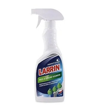 Larrin na hrdzu a vod.kameň s MR 500ml