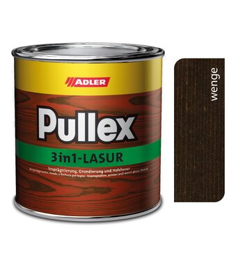 Lazúra Pullex 3v1 0.75l wenge