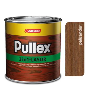 Lazúra Pullex 3v1 2.5l palisander