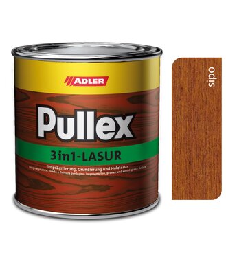 Lazúra Pullex 3v1 2.5l sipo