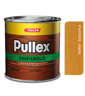 Lazúra Pullex 3v1 5l kiefer