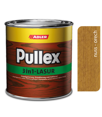 Lazúra Pullex 3v1 5l nuss