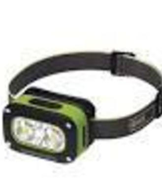 LED nabíjacia čelovka P3545, 175 lm, Li-Pol 800 mAh