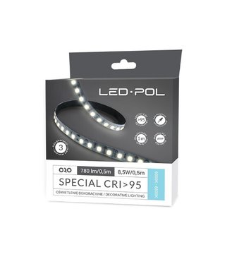 LED pás 600L 2835 NWD HIGH CRI NW