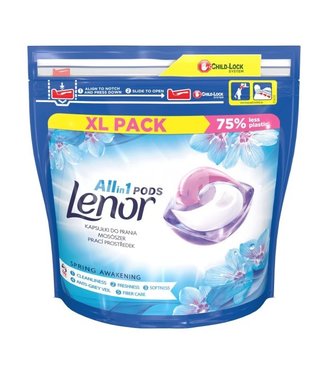 Lenor Gélové kapsuly na pranie All in 1 Spring Awakening 44 praní