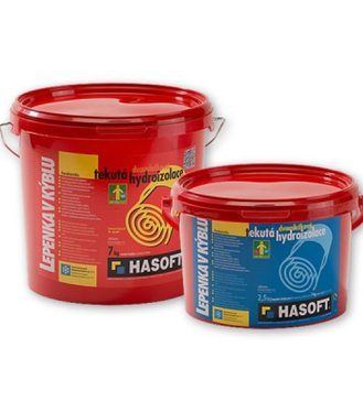 Lepenka v kýbli 4,1kg (3kg a 1,1kg)