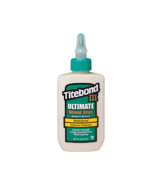 Lepidlo na drevo Titebond Ultimate D4 237ml