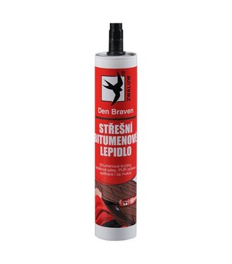 Lepidlo stresne bitumen.310ml