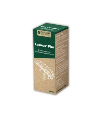 Lepinox PLUS 3x10g