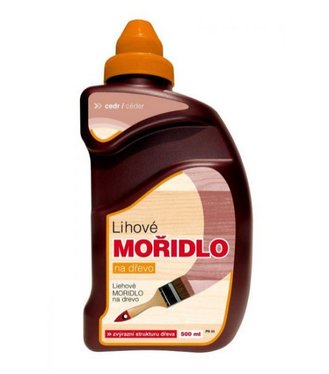 Liehové moridlo, céder 500ml