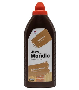 Liehové moridlo, dub tmavý 500ml