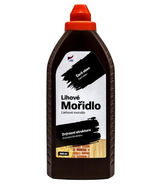 Liehové moridlo, eben 500ml