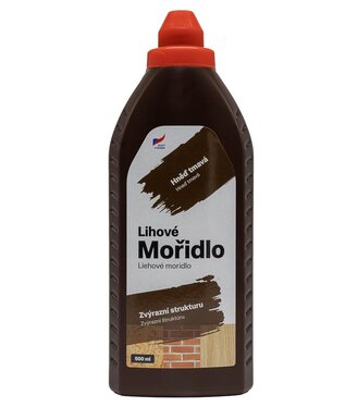 Liehové moridlo, hneď tmavá 500ml