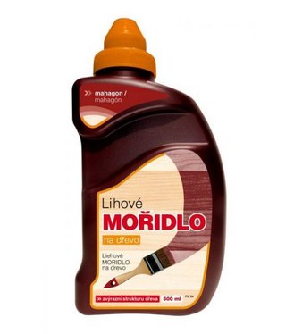 Liehové moridlo, mahagón 500ml