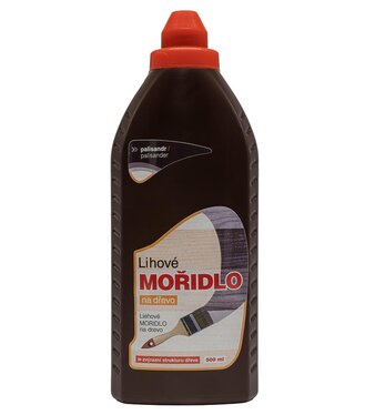Liehové moridlo, palisander 500ml