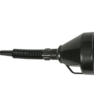 Lievik STREND PRO FFS014 140mm, s filtrom, plast
