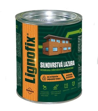 Lignofix Silnovrstvá lazúra - čerešňa 2,5l