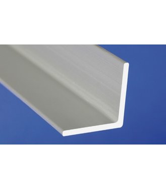 Lišta Easy B10 Striebro 2m