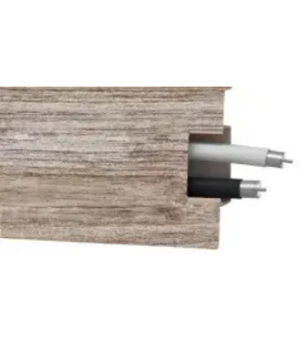Lišta EFFECTA EF 008