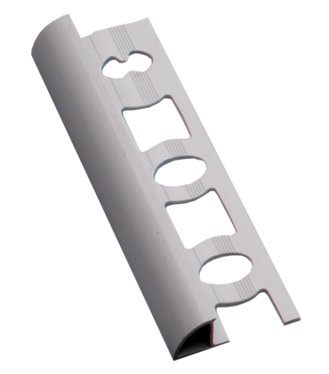 Lišta J/8mm PVC 270cm