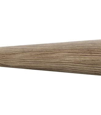 Lišta prechodová A03 270cm Dub antický