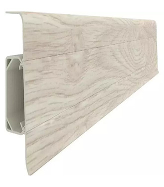 Lišta PVC 603 Esquero 2.5m