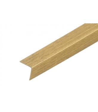 Lišta rohová 20x20 buk