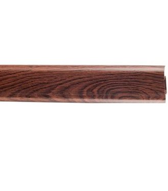 Lišta soklová Iroko 2,5m