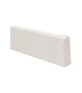 Lišta soklová Quadro 2.6m 6cm