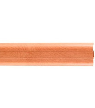 Lišta soklová Vox flex 529 dub cordoba 2.5m