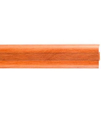 Lišta soklová Vox flex 533 dub pálený 2.5m