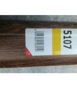 Lišta soklová Vox izzi 5107 dub terra 2.5m