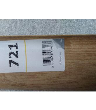 Lišta soklová Vox izzi 721 dub antik 2.5m